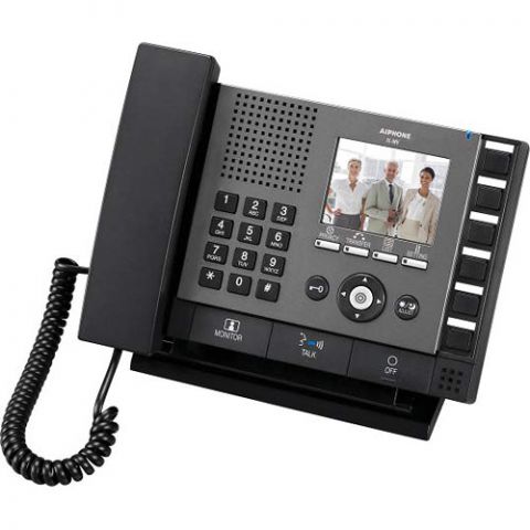 AIPHONE IS MV beltéri monitor (1058)
