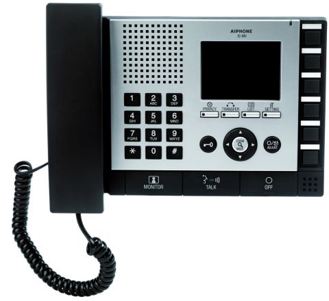 AIPHONE IS IPMV beltéri állomás (1066)