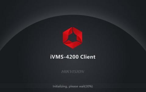 Hikvision IVMS-4200 szoftver (2904)