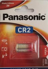 Panasonic CR2 3V elem (29304)