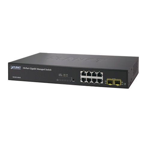 Planet WGSD-10020 switch (3634)