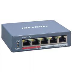 Hikvision DS-3E1105P-EI/M switch (36349)