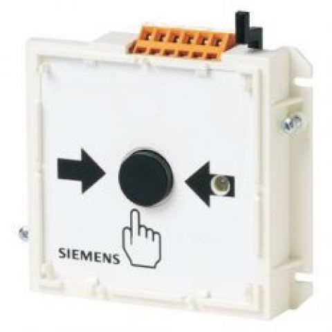 Siemens FDME223 kézi jelzésadó (4363)