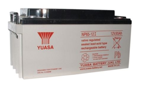 Yuasa NPL 65-12I akkumulátor (7150)