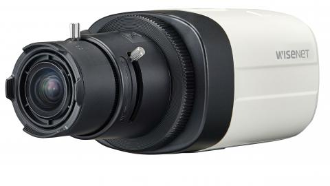 Hanwha Vision HCB-6000 box-kamera (8325)