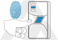 Biometrikus eszközök