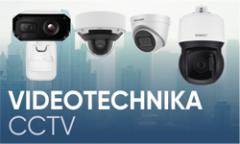 Videotechnika - CCTV