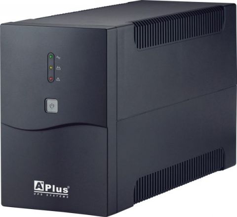 APLUS Plus-1000CH(15780) UPS (11977)