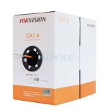 Hikvision DS-1LN6-UE-W CAT6 fali vezeték (14959)
