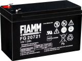Fiamm 12V/7,2Ah    FG20721 akkumulátor (1593)