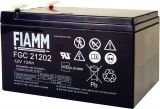 Fiamm 12V/12Ah    FG21202 akkumulátor (1594)