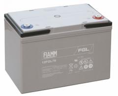 Fiamm 12V/70Ah    12FGL70 akkumulátor (2415)