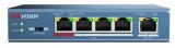 Hikvision DS-3E0105P-E(B) switch (23416)