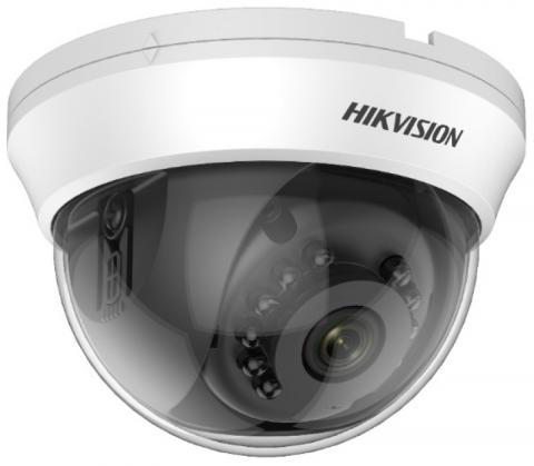 Hikvision DS-2CE56H0T-IRMMF(2.8mm)(C) dómkamera (23619)