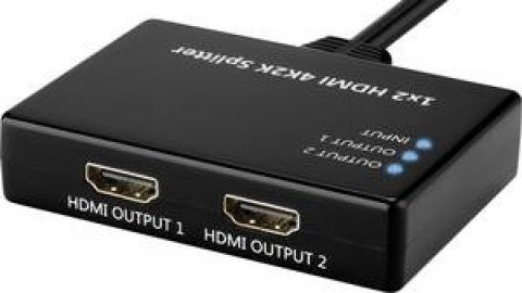 No name HDMI switch HDMI átvitel (23780)