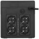 Infosec UPS X1 1250EX -Schuko UPS (23919)-a