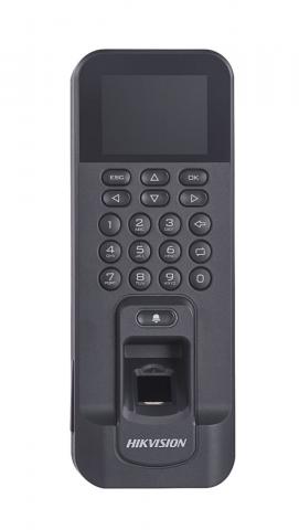 Hikvision DS-K1T804AMF biometrikus terminál (25550)