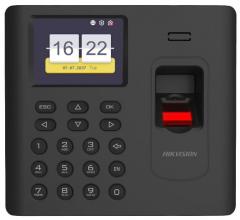 Hikvision DS-K1A802AMF-B biometrikus terminál (25553)