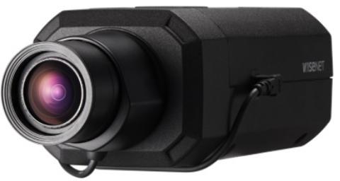 Hanwha Vision XNB-8002 box-kamera (25658)