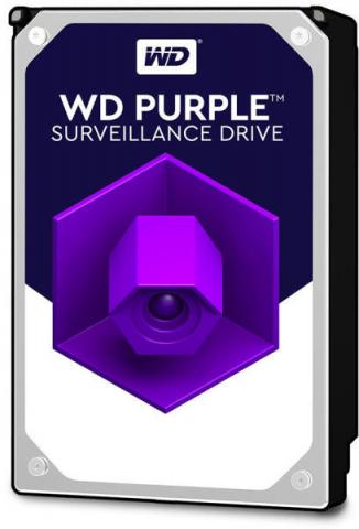 Western Digital WD64PURZ 6 TB merevlemez (27433)