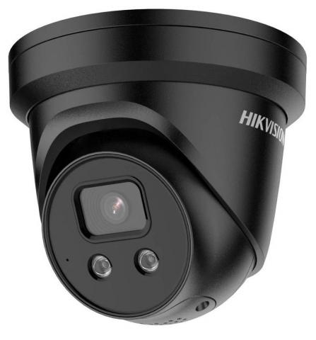 Hikvision DS-2CD2346G2-IU(2.8mm)(C)(BLACK) dómkamera (27620)