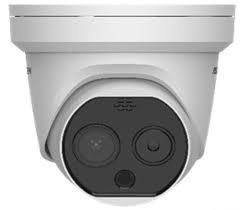 Hikvision DS-2TD1228-3/QA dómkamera (28479)