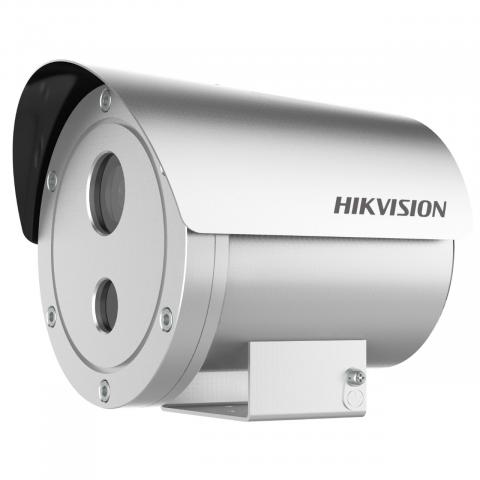 Hikvision DS-2XE6242F-IS(4mm)(D)/316L csőkamera (28577)