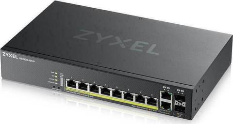 Zyxel GS-2220-10HP switch (29235)