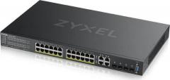 Zyxel GS-2220-28HP switch (29237)