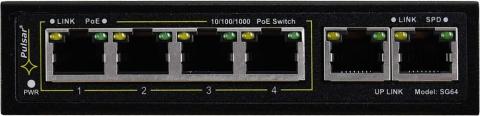 Pulsar SG64WP switch (30524)