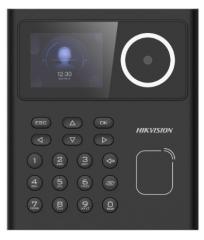 Hikvision DS-K1T320MWX biometrikus terminál (31099)