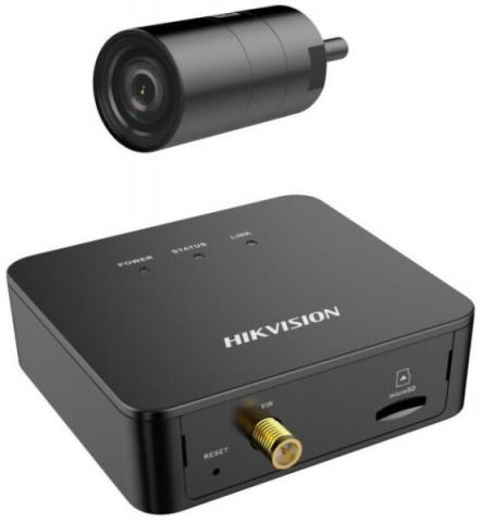 Hikvision DS-2CD6445G1-L30(2.8mm)2m/NEU/Universal kamera (34227)