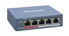 Hikvision DS-3E1105P-EI/M switch (34371)