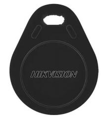 Hikvision DS-PT-M1/BLACK beléptető kártya (34382)