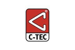 C-TEC ZBEZDC/SS keret (34685)