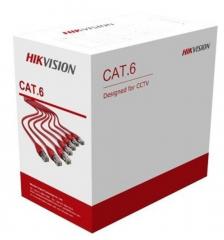 Hikvision DS-1LN5EU-SC0/Gray CAT5e fali vezeték (34972)