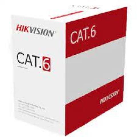 Hikvision DS-1LN6U-W/CCA CAT6 fali vezeték (12592)