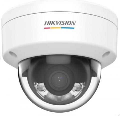 Hikvision DS-2CD1127G2H-LIU(4mm) dómkamera (34989)