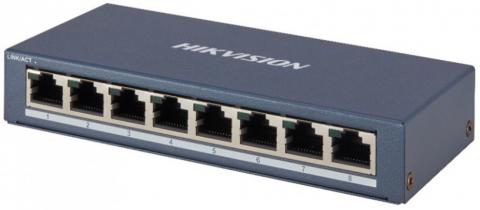 Hikvision DS-3E0508-O switch (37725)