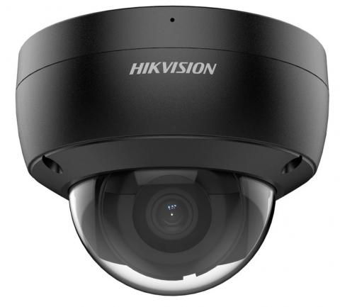 Hikvision DS-2CD2186G2H-ISU(2.8mm)(eF)/BLACK dómkamera (38308)