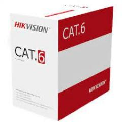 Hikvision DS-1LN6UEC0 CAT6 fali vezeték (40540)