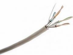 STP CAT6A fali (500m) vezeték (40738)