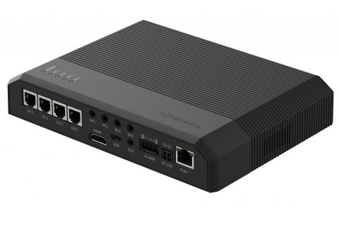 Hanwha Vision PNM-C20000QB kamera vevőegység (40920)