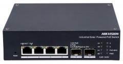 Hikvision DS-3T1506HP-EI-UPS switch (40965)
