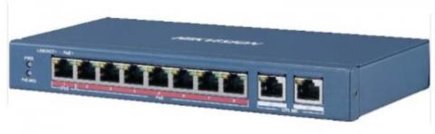 Hikvision DS-3E0310HP-E(C) PoE switch ( 40973)