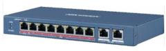 Hikvision DS-3E0310HP-E(C) PoE switch ( 40973)