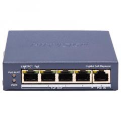 Hikvision DS-3E0505P-E/R ismétlő (41396)