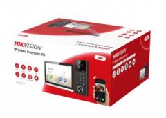 Hikvision DS-KIS612-P kaputelefon szett (41417)