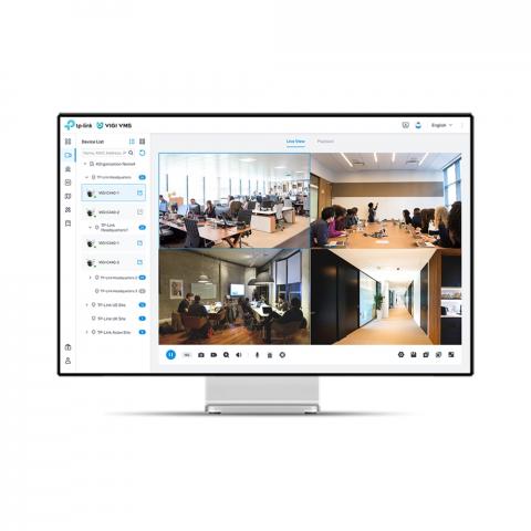 TP-Link VIGI VMS szoftver ( 42349)