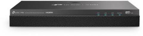 TP-Link VIGI NVR2008H-8MP IP rögzítő ( 42387)